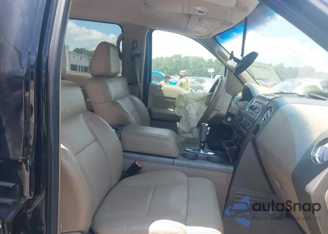 2008 Ford F-150 60Th Anniversary/Fx2/King Ranch/Lariat/Xlt из США, поврежденный, VIN 1FTPW12V38FB32593